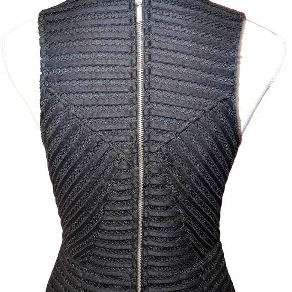 Mossimo Women’s Fit & Flare Little Black Dress Size Medium - Picture 6 of 6